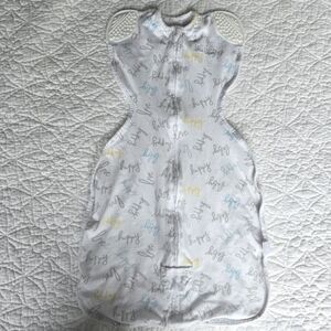 Halo Sleep Sack Self Soothing Swaddle Size Small